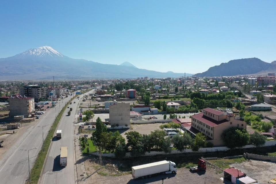 Doğubayazıt Butik Ertur Hotel מראה חיצוני תמונה