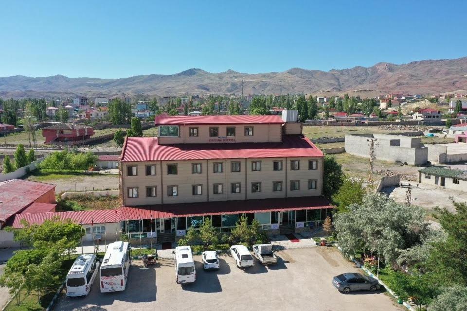 Doğubayazıt Butik Ertur Hotel מראה חיצוני תמונה