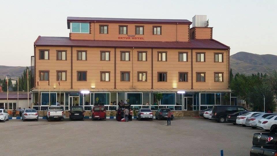 Doğubayazıt Butik Ertur Hotel מראה חיצוני תמונה