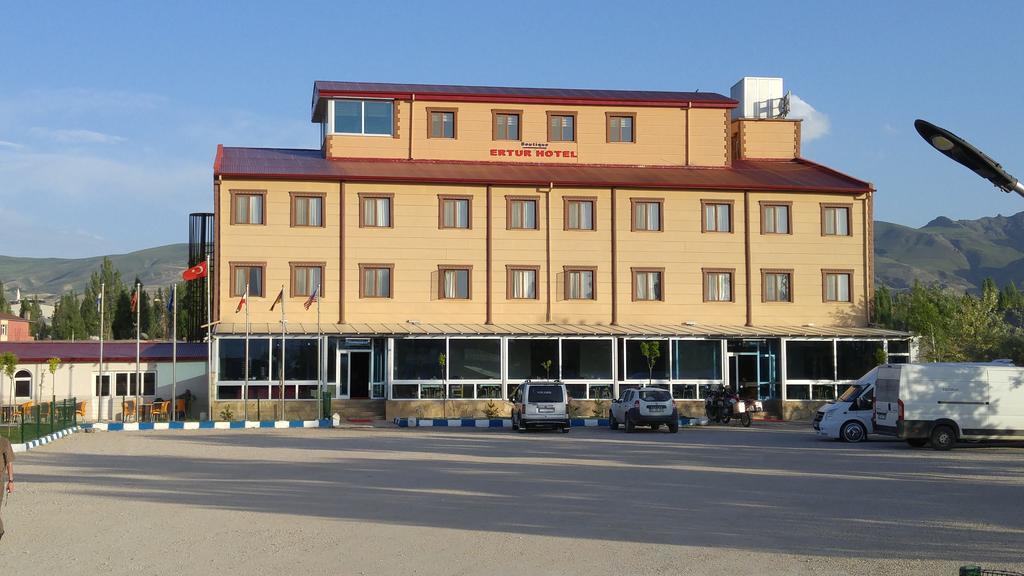 Doğubayazıt Butik Ertur Hotel מראה חיצוני תמונה