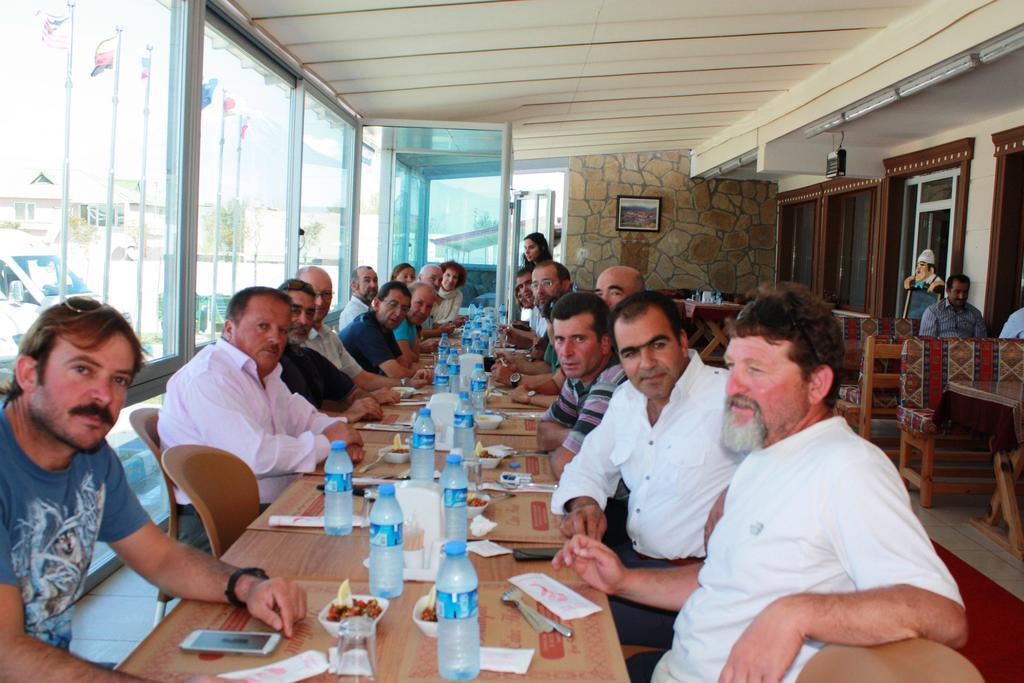 Doğubayazıt Butik Ertur Hotel מראה חיצוני תמונה