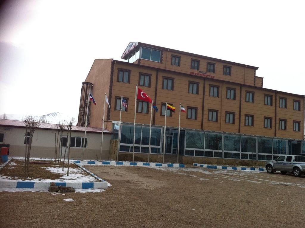 Doğubayazıt Butik Ertur Hotel מראה חיצוני תמונה
