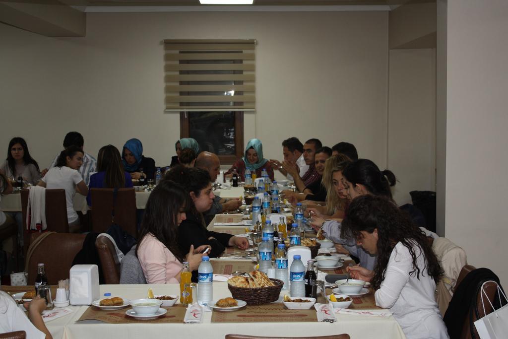 Doğubayazıt Butik Ertur Hotel מראה חיצוני תמונה