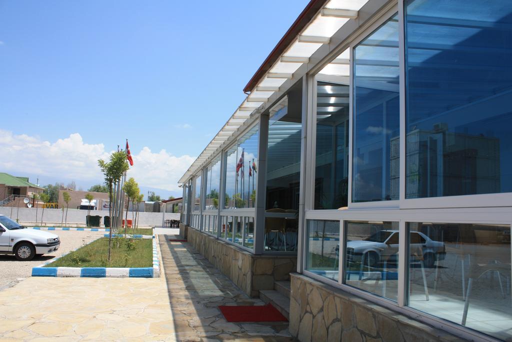 Doğubayazıt Butik Ertur Hotel מראה חיצוני תמונה