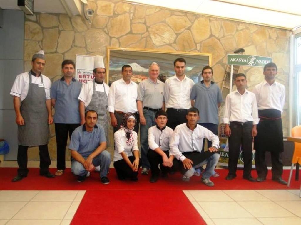 Doğubayazıt Butik Ertur Hotel מראה חיצוני תמונה