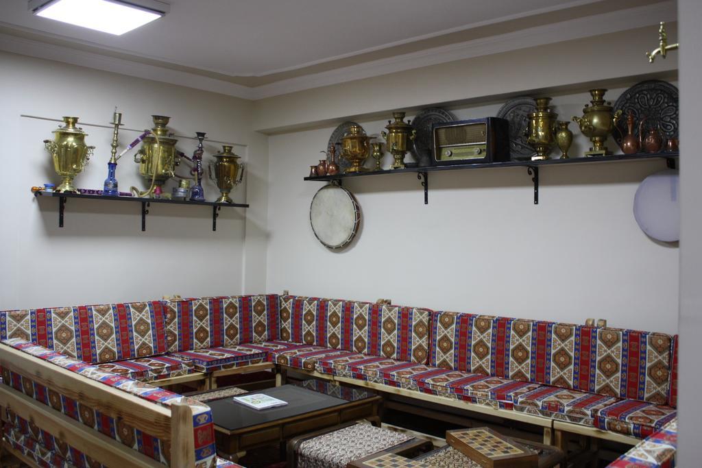 Doğubayazıt Butik Ertur Hotel מראה חיצוני תמונה