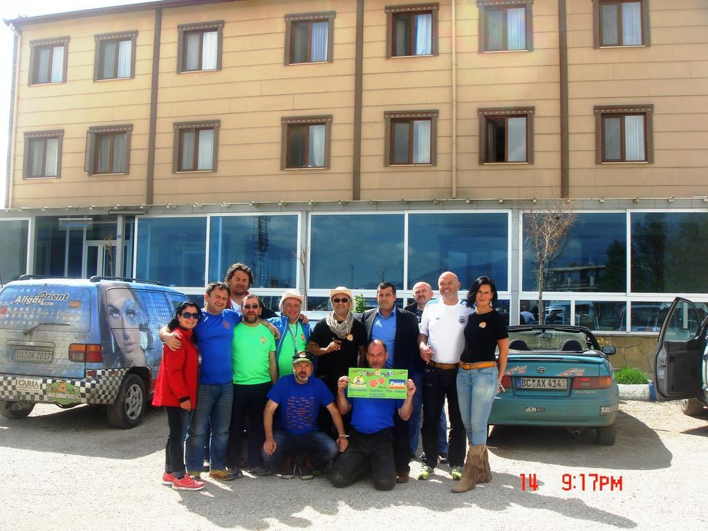 Doğubayazıt Butik Ertur Hotel מראה חיצוני תמונה