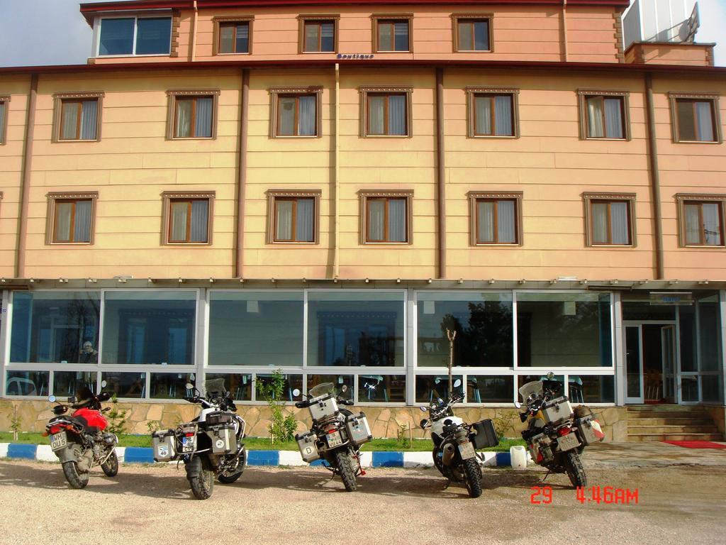 Doğubayazıt Butik Ertur Hotel מראה חיצוני תמונה