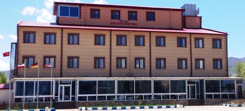 Doğubayazıt Butik Ertur Hotel מראה חיצוני תמונה